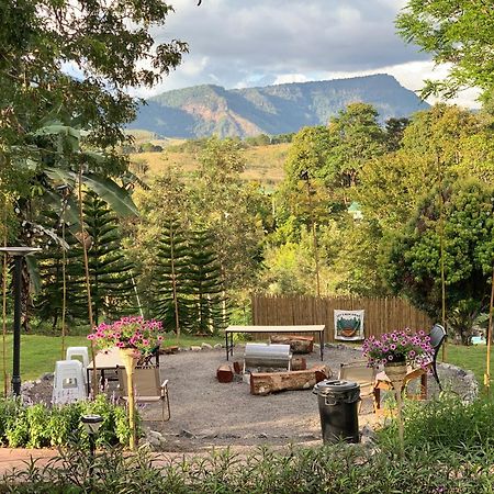 Campson Heaven Resort Khao Kho Exterior foto