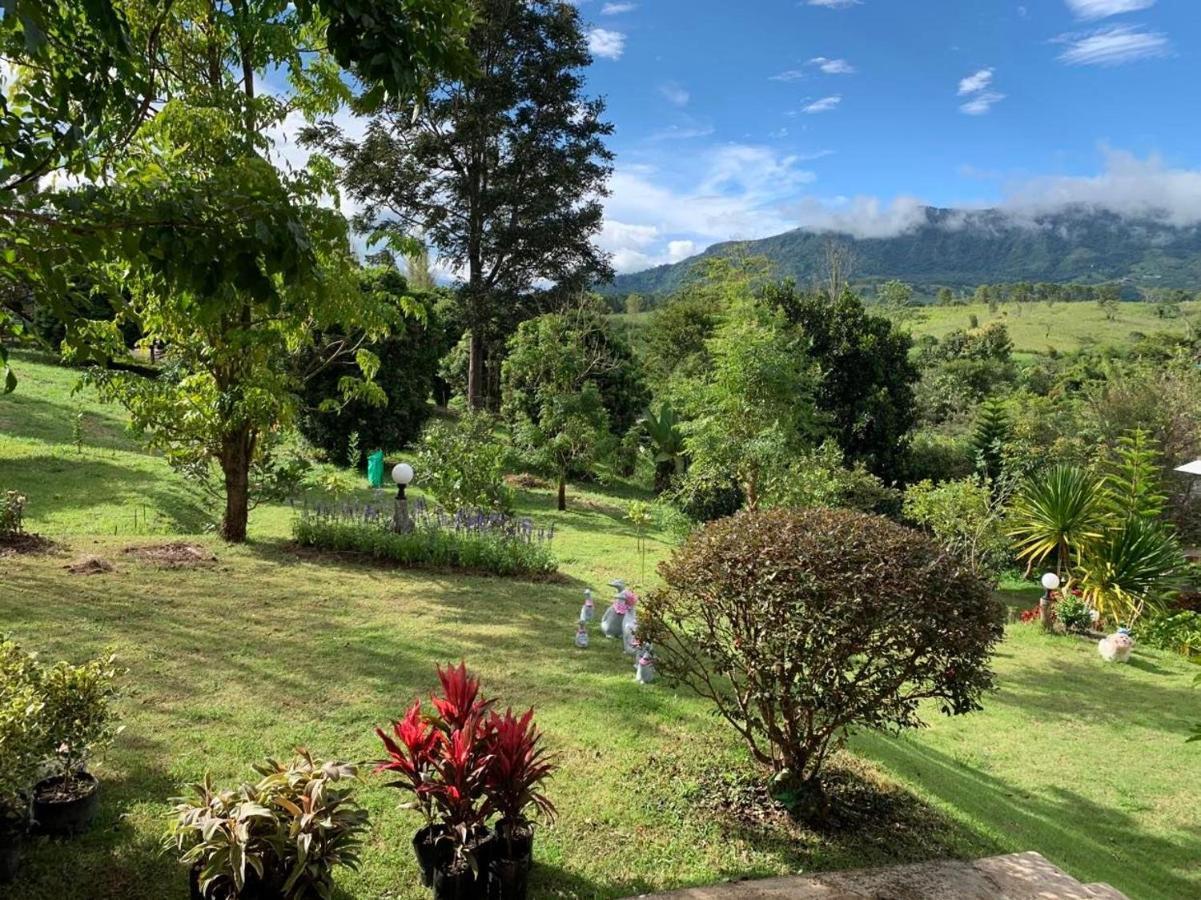 Campson Heaven Resort Khao Kho Exterior foto