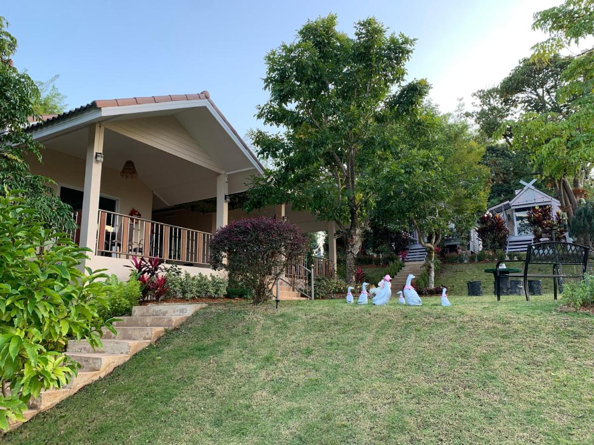 Campson Heaven Resort Khao Kho Exterior foto