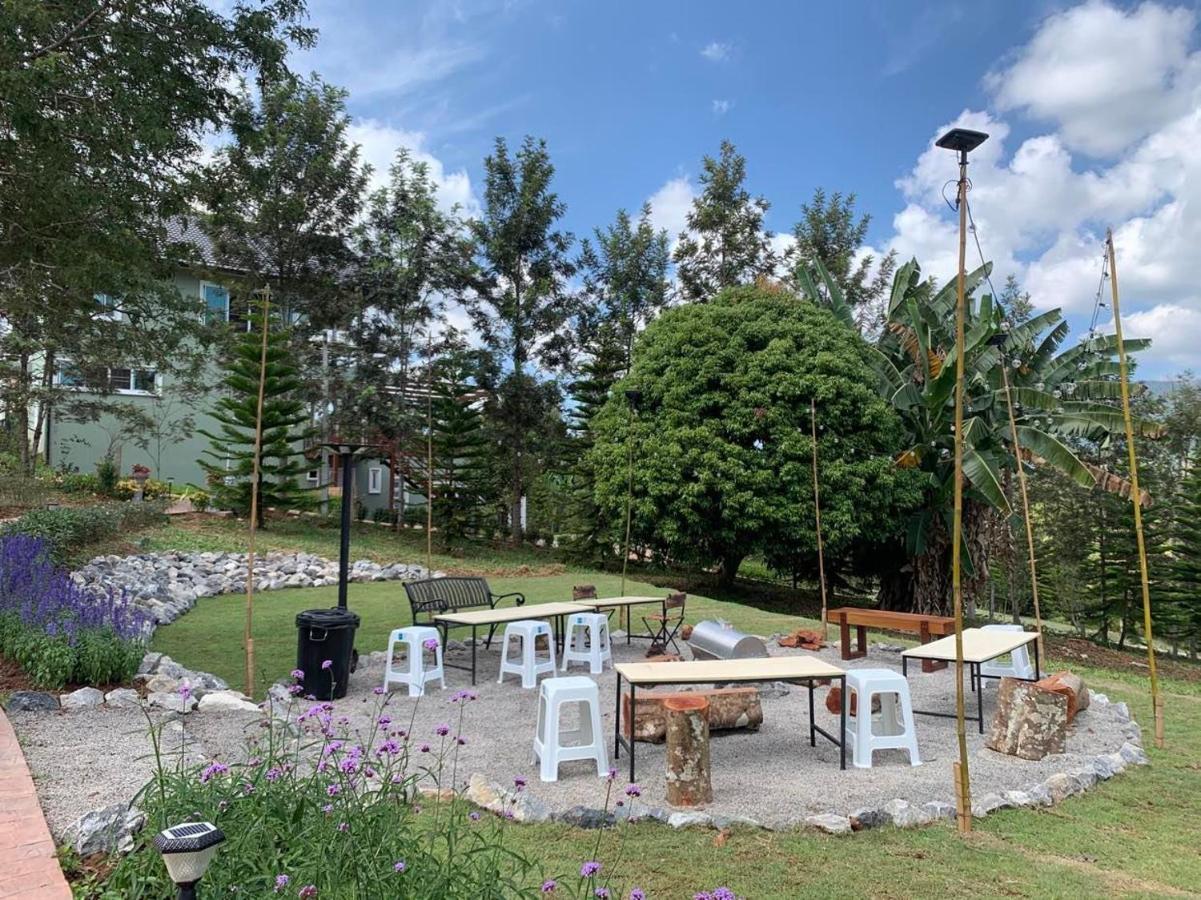 Campson Heaven Resort Khao Kho Exterior foto