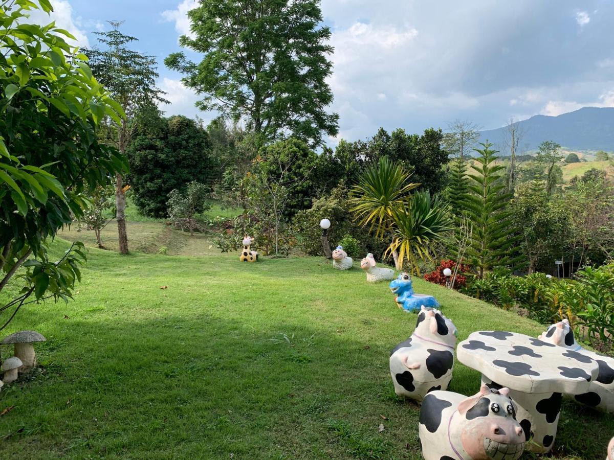 Campson Heaven Resort Khao Kho Exterior foto