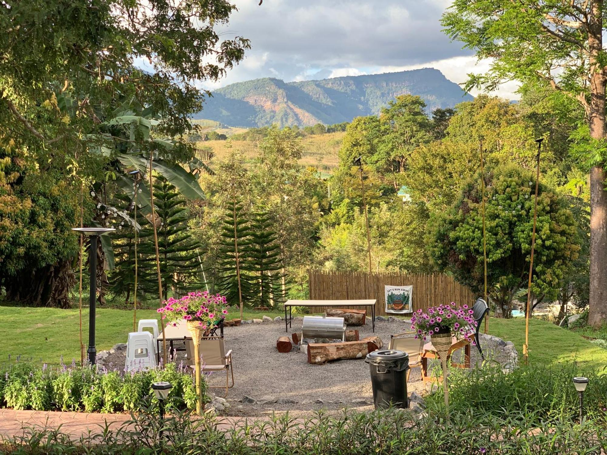 Campson Heaven Resort Khao Kho Exterior foto