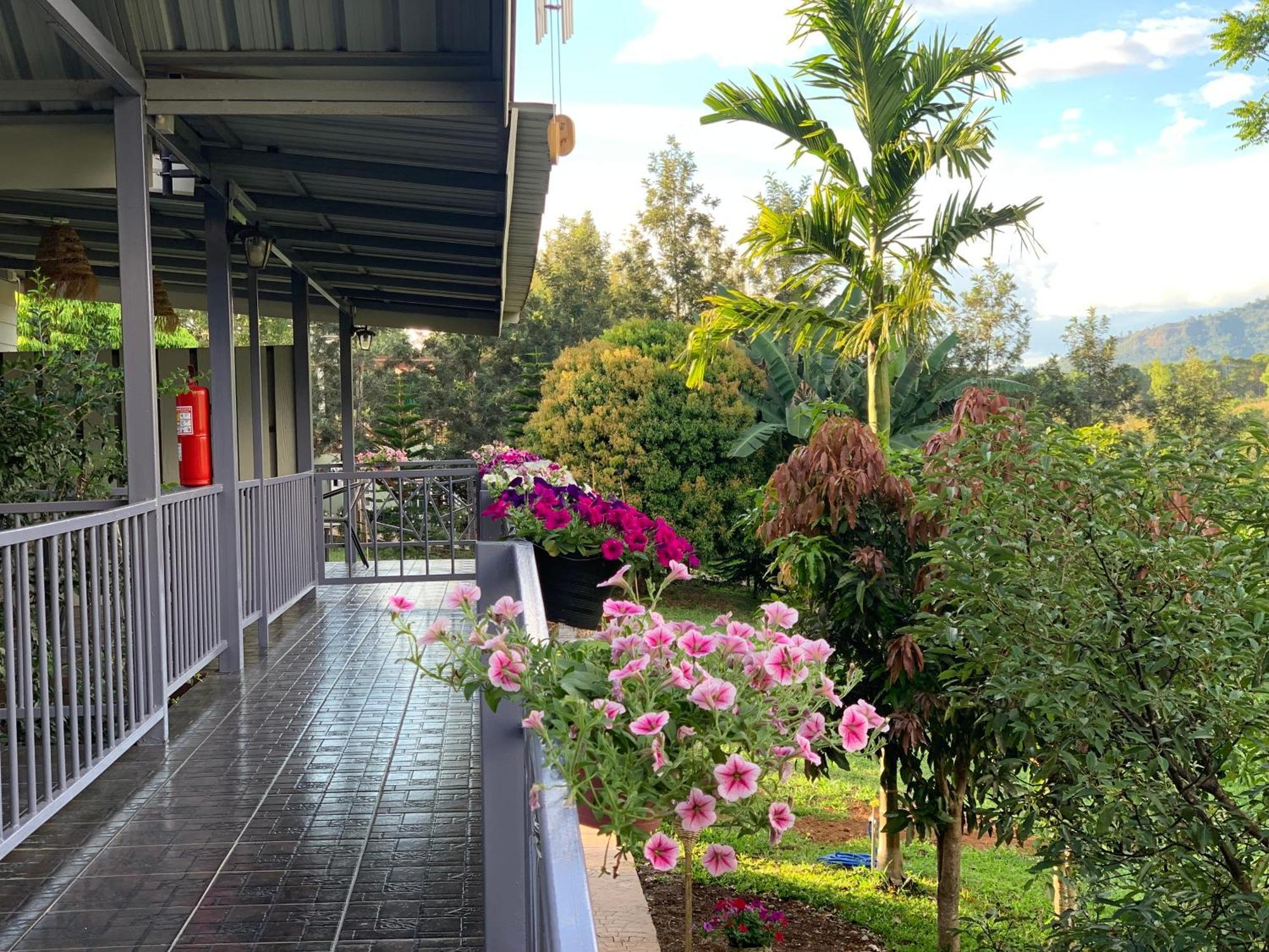 Campson Heaven Resort Khao Kho Exterior foto